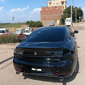 اكصدام خلفي بيجو 508 – خامة ممتازة
